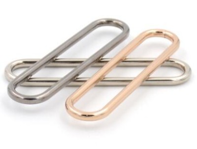 ZJ  金屬腰帶扣  箱包鈕扣 正面照